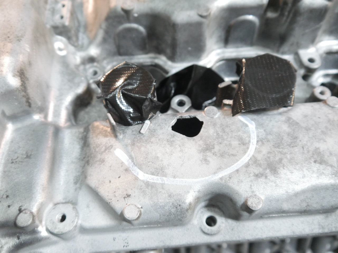 Moteur révisé Rolls Royce RR Dawn Ghost 6.6L – N74B66A-N74-N74R/11002158073 – 2010 - Express Parts