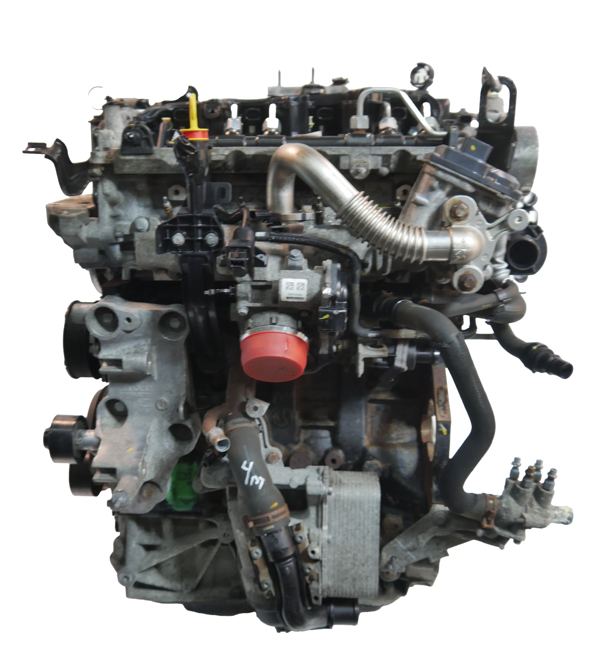 Moteur Opel Renault Master Movano 2.3L – M9T706-M9T/8201654865 – 2017 - Express Parts