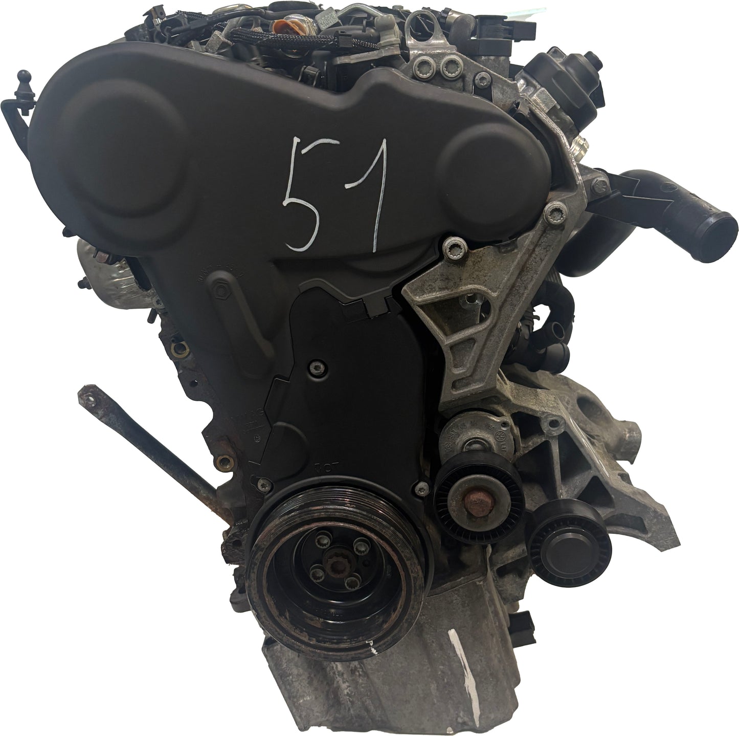 Moteur Audi A4 A5 Q5 2.0L – CJCD-CJC/03L100091E – 2013 - Express Parts