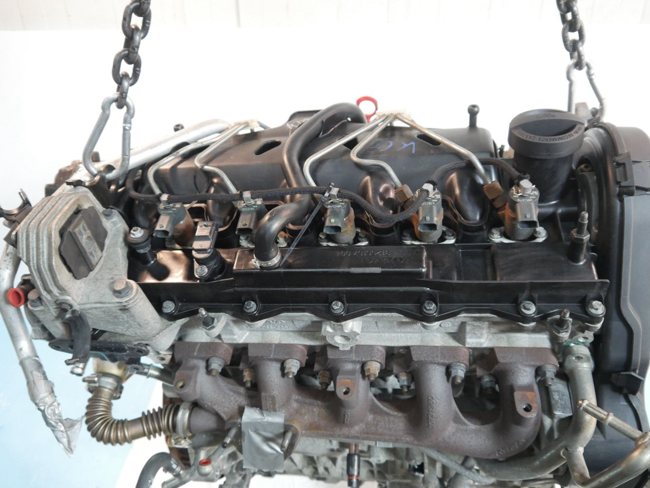 Moteur Volvo S60 2.4L – D5244T7-D52/36001932-8252333 – 2009 - Express Parts