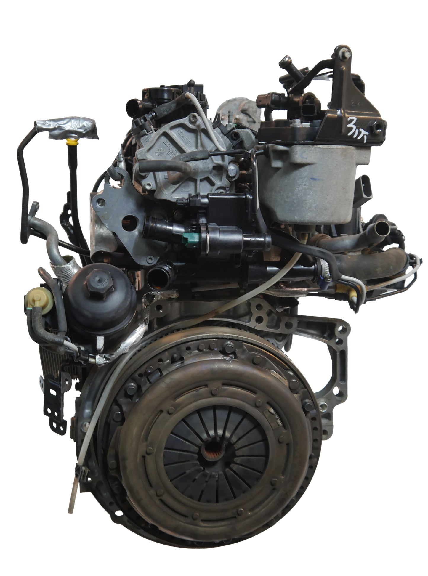 Moteur Ford Mondeo V 1.6L – U3CA/CV6Q-6006-AB-1853559 – 2014 - Express Parts