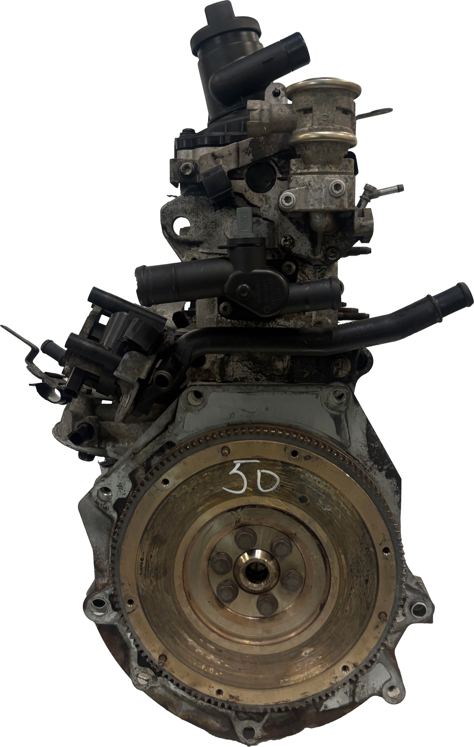 Moteur Audi Seat Skoda VW A3 Leon Octavia Golf VI 1.6L – BSE – 2005 - Express Parts