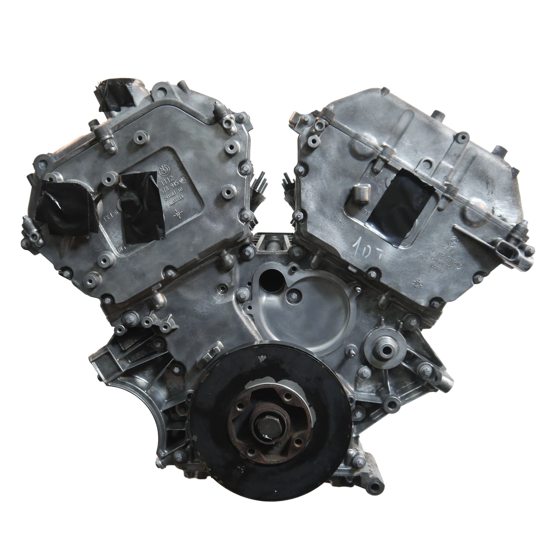 Moteur révisé Rolls Royce RR Dawn Ghost 6.6L – N74B66A-N74-N74R/11002158073 – 2010 - Express Parts