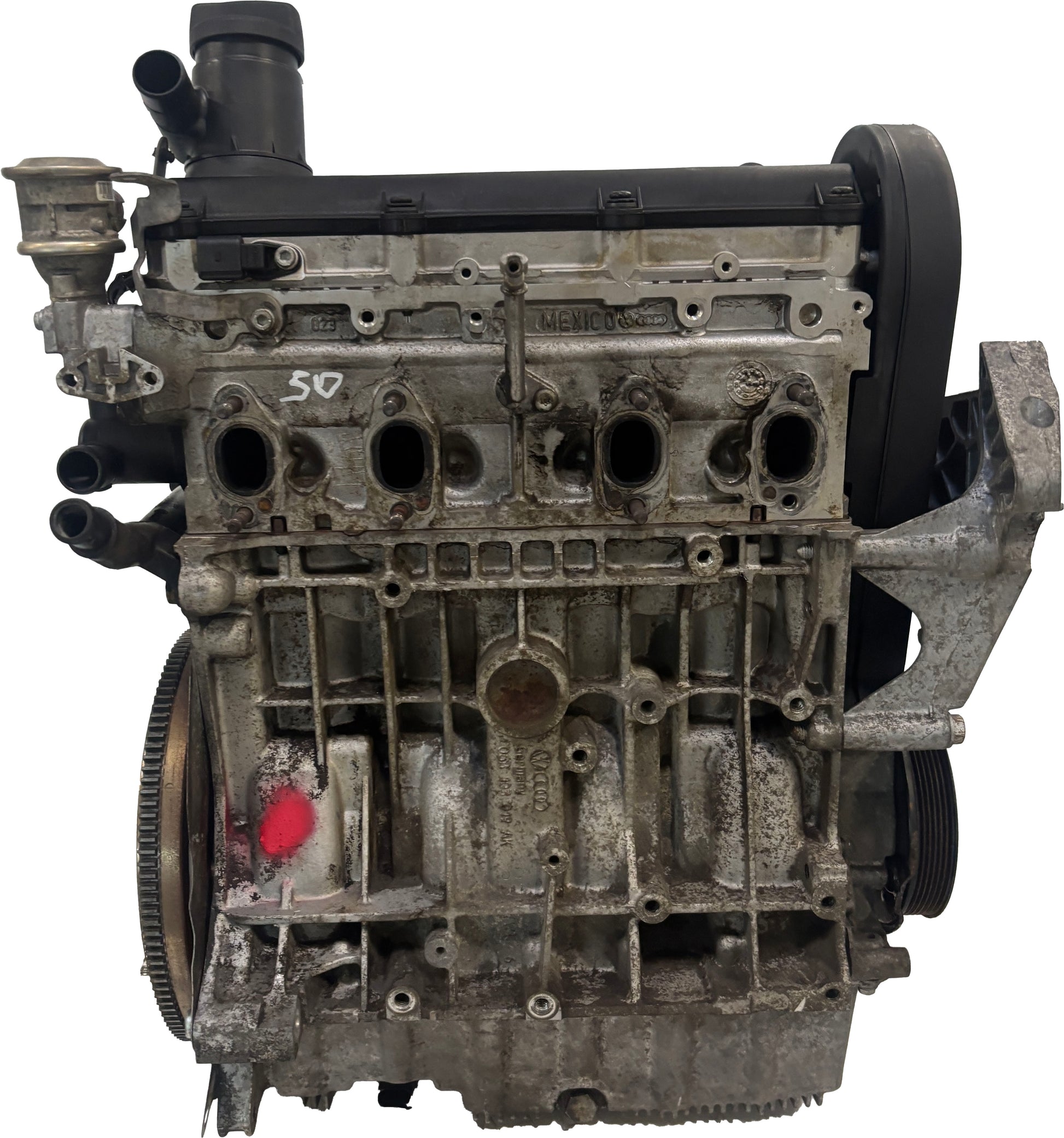 Moteur Audi Seat Skoda VW A3 Leon Octavia Golf VI 1.6L – BSE – 2005 - Express Parts