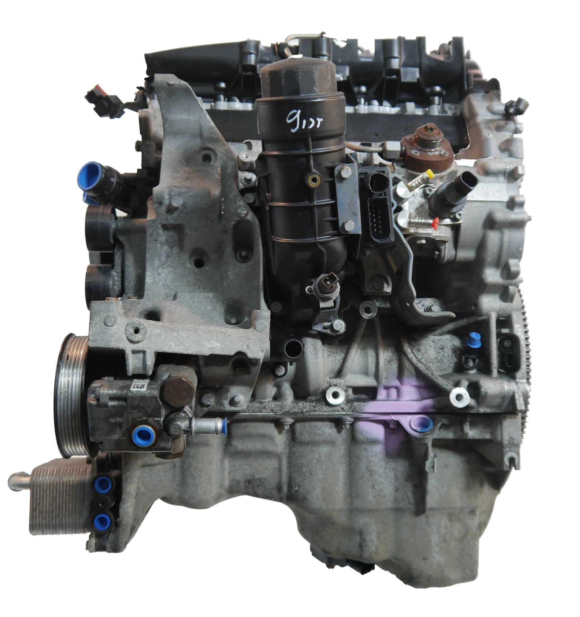 Moteur BMW Série 2.0L – N47D20C-N47-N47D20O0/11002151738-11002151739 – 2009 - Express Parts