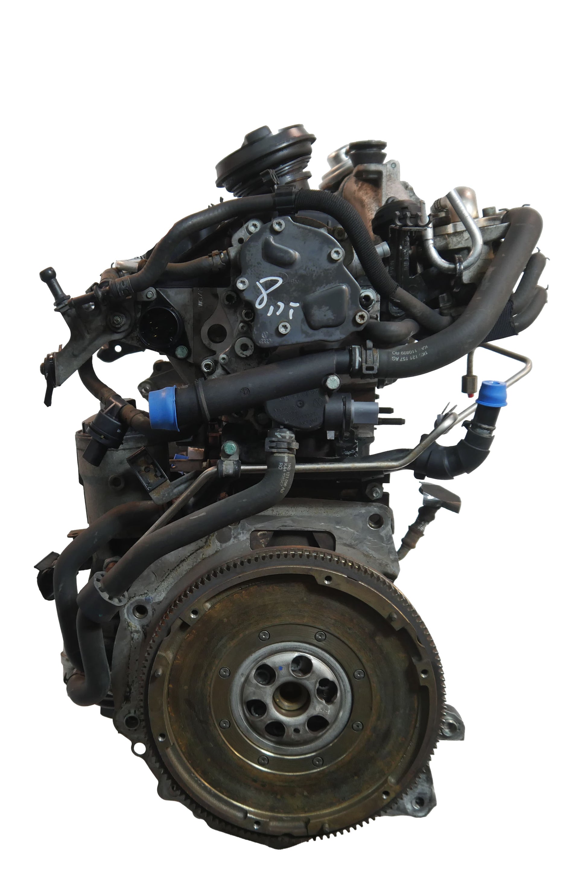 Moteur VW Skoda Audi Passat A3 1.9L – BKC/03G100098X – 2005 - Express Parts