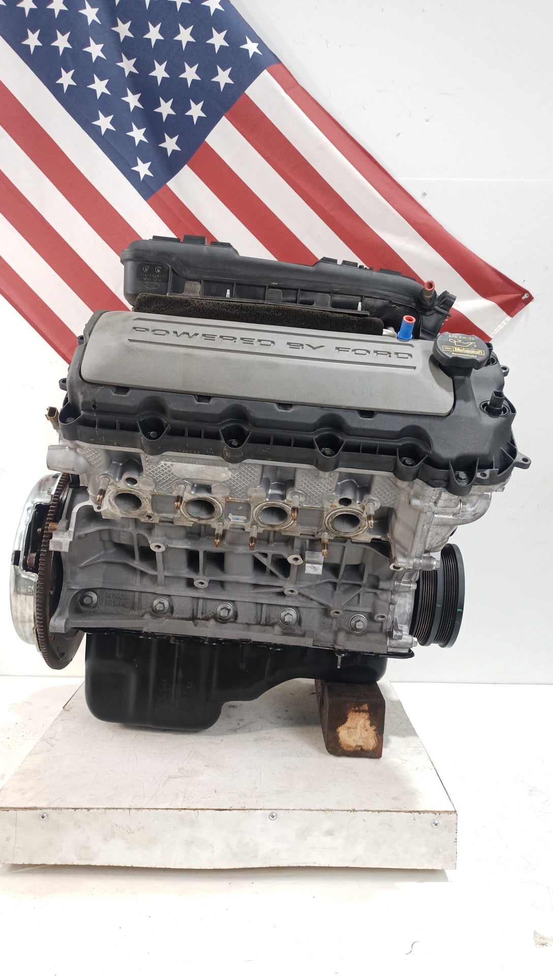Moteur Ford Mustang GT BOSS 5.0L – C50SDEM/DR3Z-6007-C-ER3Z-6007-A – 2014 - Express Parts