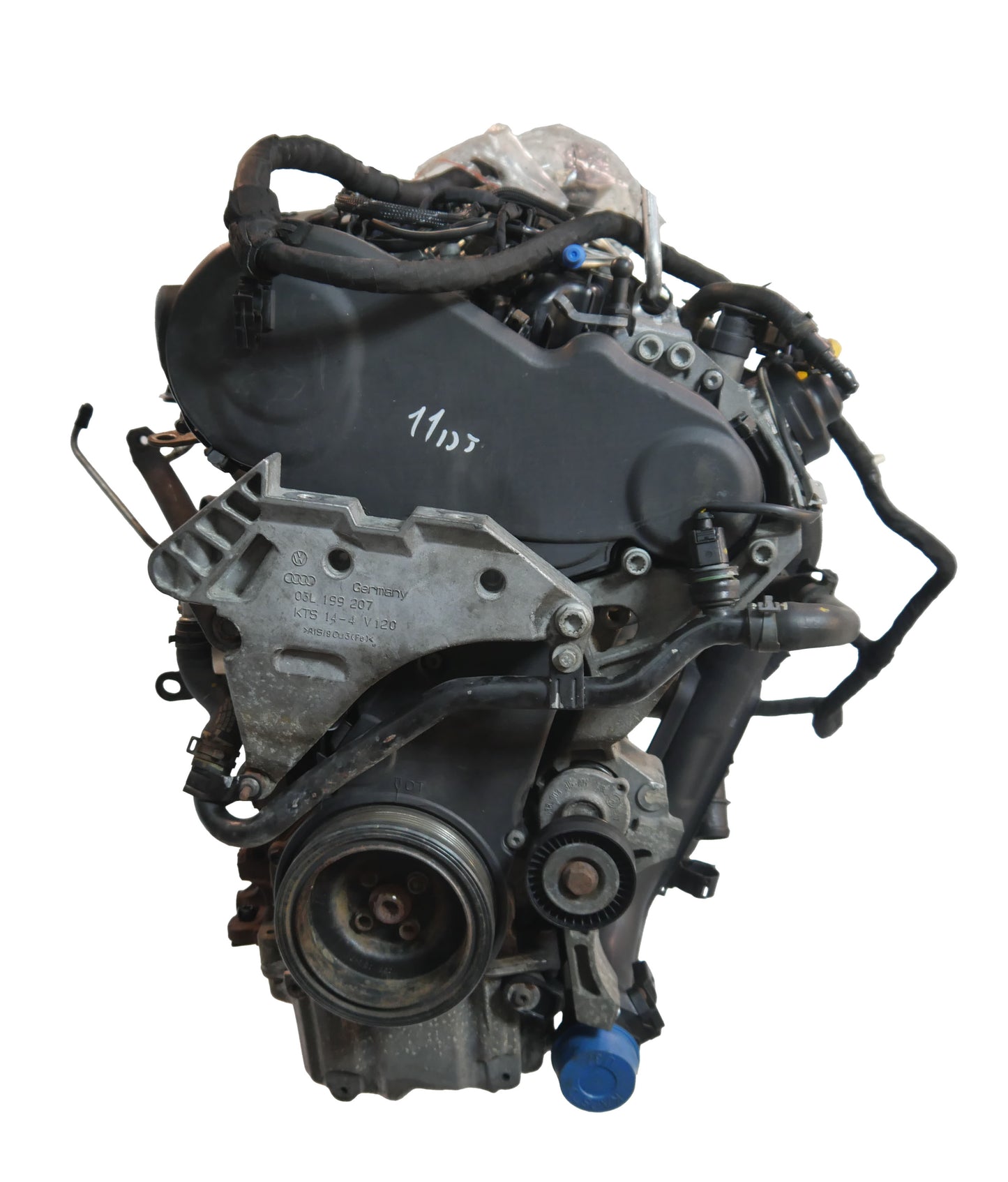 Moteur VW Audi Q3 CC Passat Sharan 2.0L – CFGC-CFG/03L100090J-03L100090JX – 2013 - Express Parts