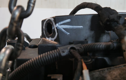 Moteur d'occasion Audi Skoda VW A3 Golf Caddy 1.9L – BLS/03G100037H-03G100037HX – 2010