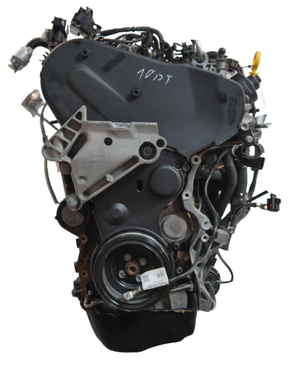 Moteur d'occasion Audi Seat VW A3 Leon Golf VII 2.0L – DJGA-DJG/04L100038G-04L100038GX – 2020