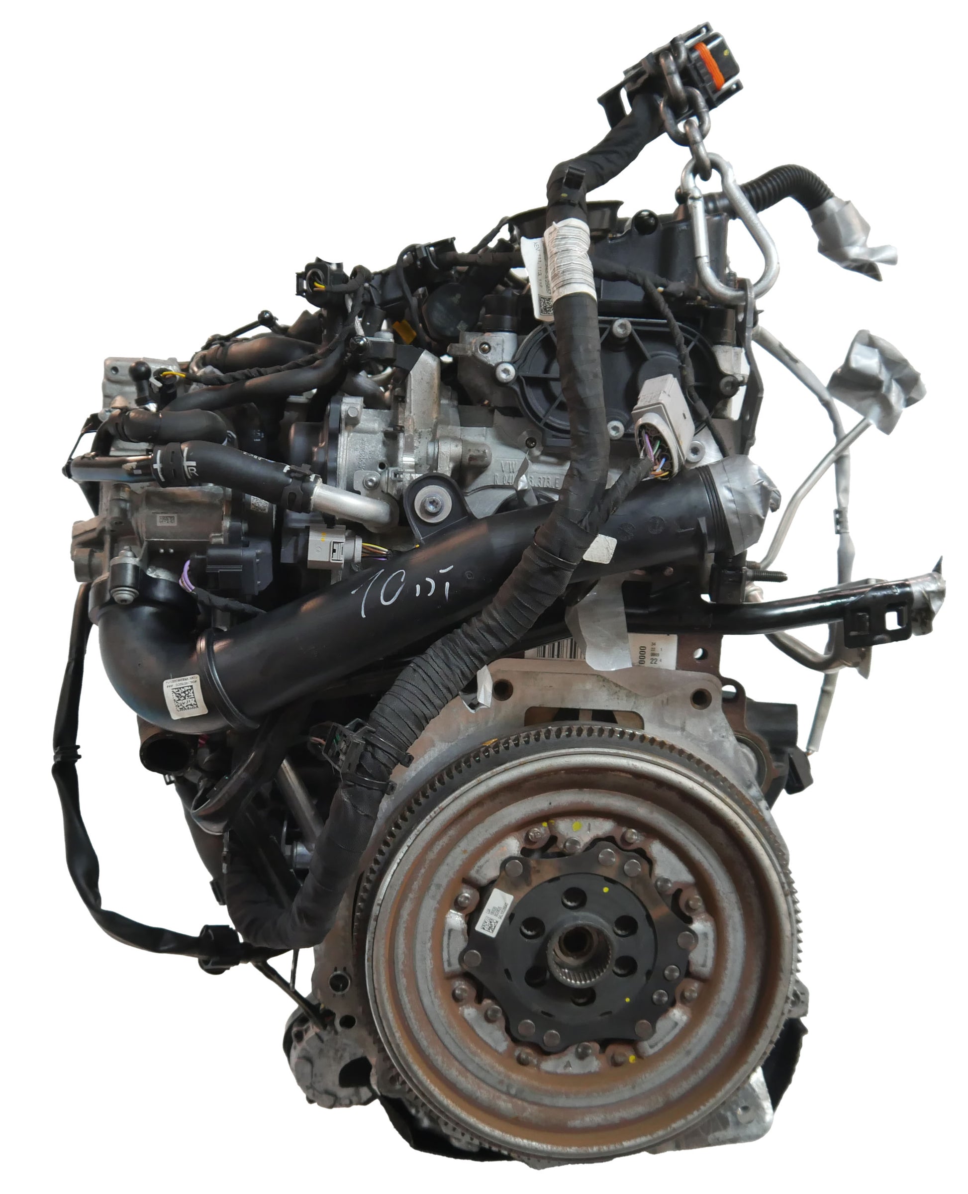 Moteur Audi Seat VW A3 Leon Golf VII 2.0L – DJGA-DJG/04L100038G-04L100038GX – 2020 - Express Parts