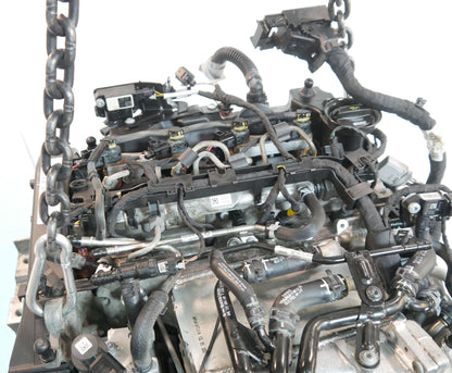 Moteur Audi Seat VW A3 Leon Golf VII 2.0L – DJGA-DJG/04L100038G-04L100038GX – 2020 - Express Parts
