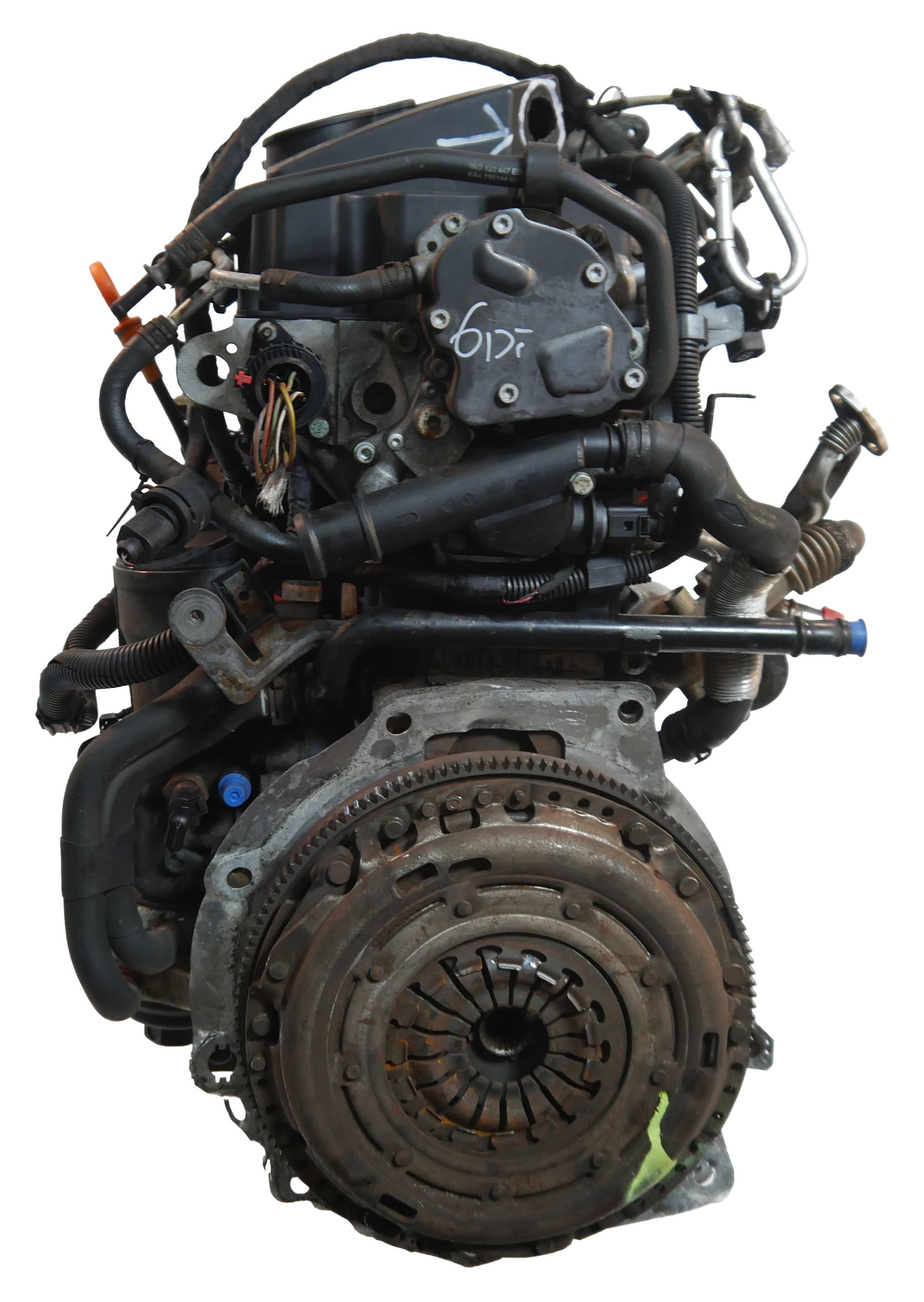 Moteur Audi Skoda VW A3 Golf Caddy 1.9L – BLS/03G100037H-03G100037HX – 2010 - Express Parts