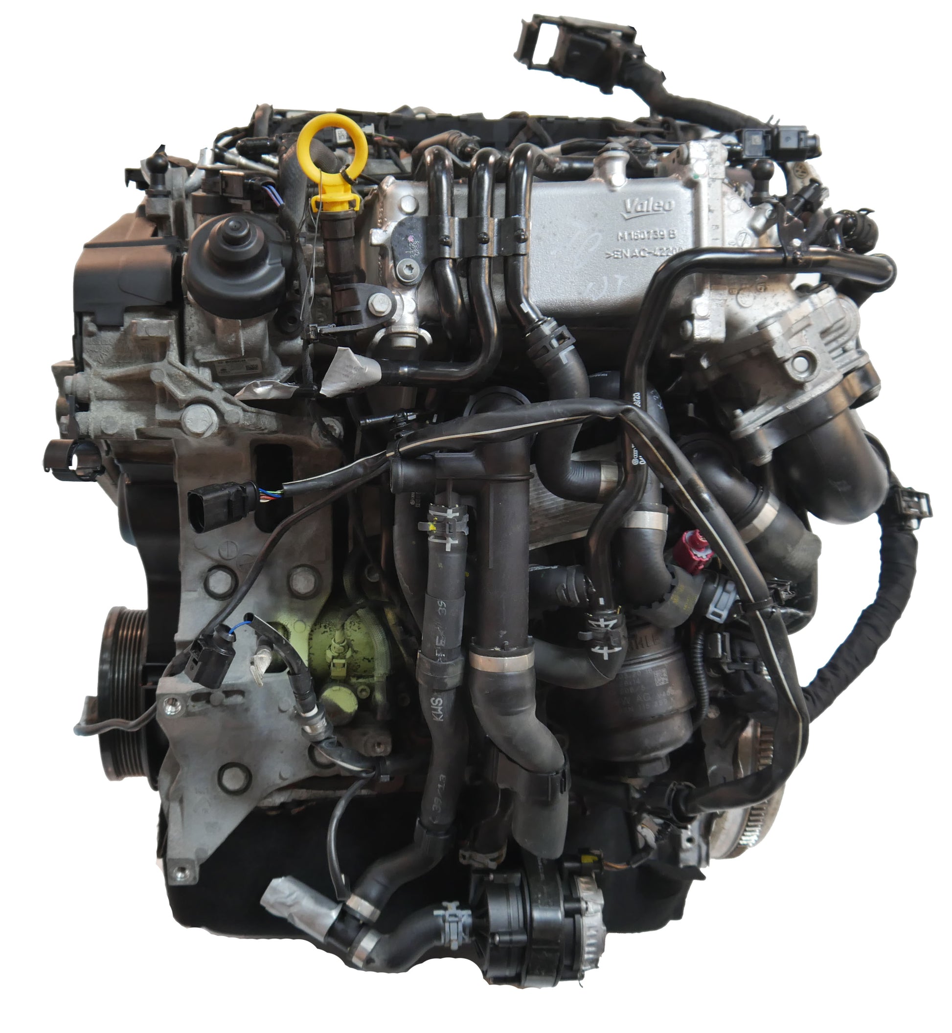 Moteur Audi Seat VW A3 Leon Golf VII 2.0L – DJGA-DJG/04L100038G-04L100038GX – 2020 - Express Parts