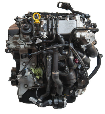 Moteur Audi Seat VW A3 Leon Golf VII 2.0L – DJGA-DJG/04L100038G-04L100038GX – 2020 - Express Parts