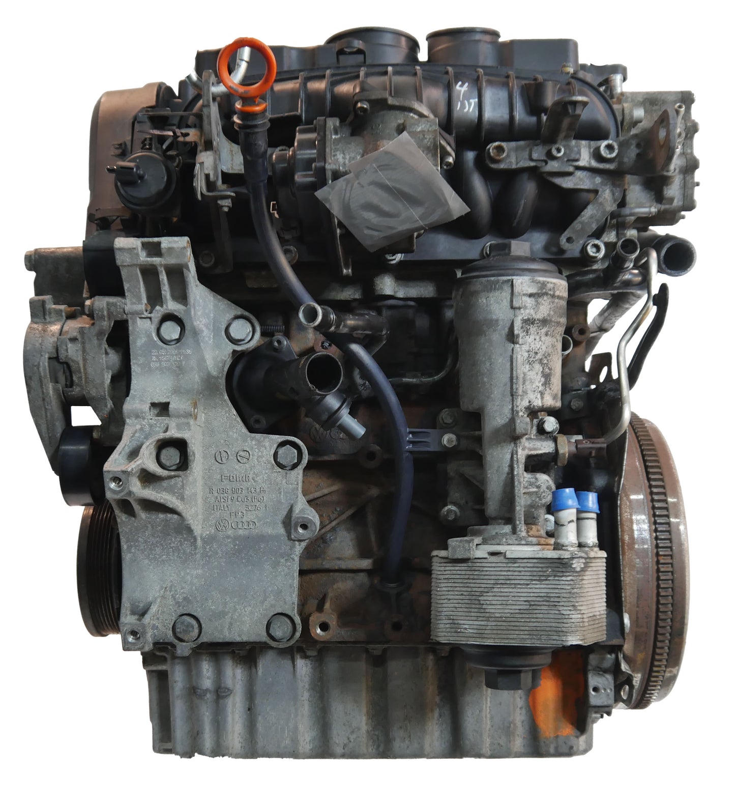 Moteur Audi Skoda VW A3 Octavia Golf V 2.0L – BMN/03G100032C-03G100098LX – 2009 - Express Parts