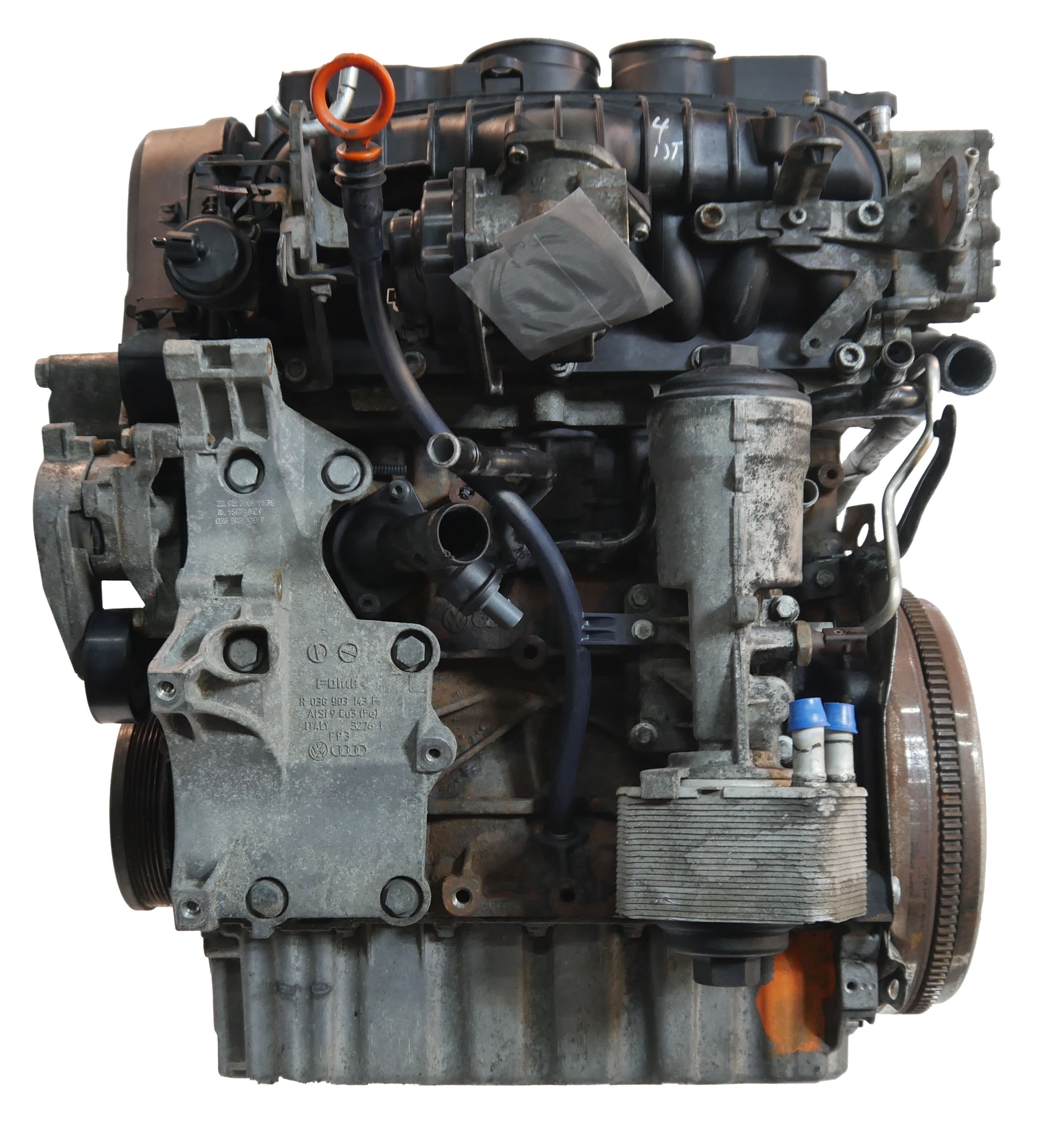 Moteur Audi Skoda VW A3 Octavia Golf V 2.0L – BMN/03G100032C-03G100098LX – 2009 - Express Parts