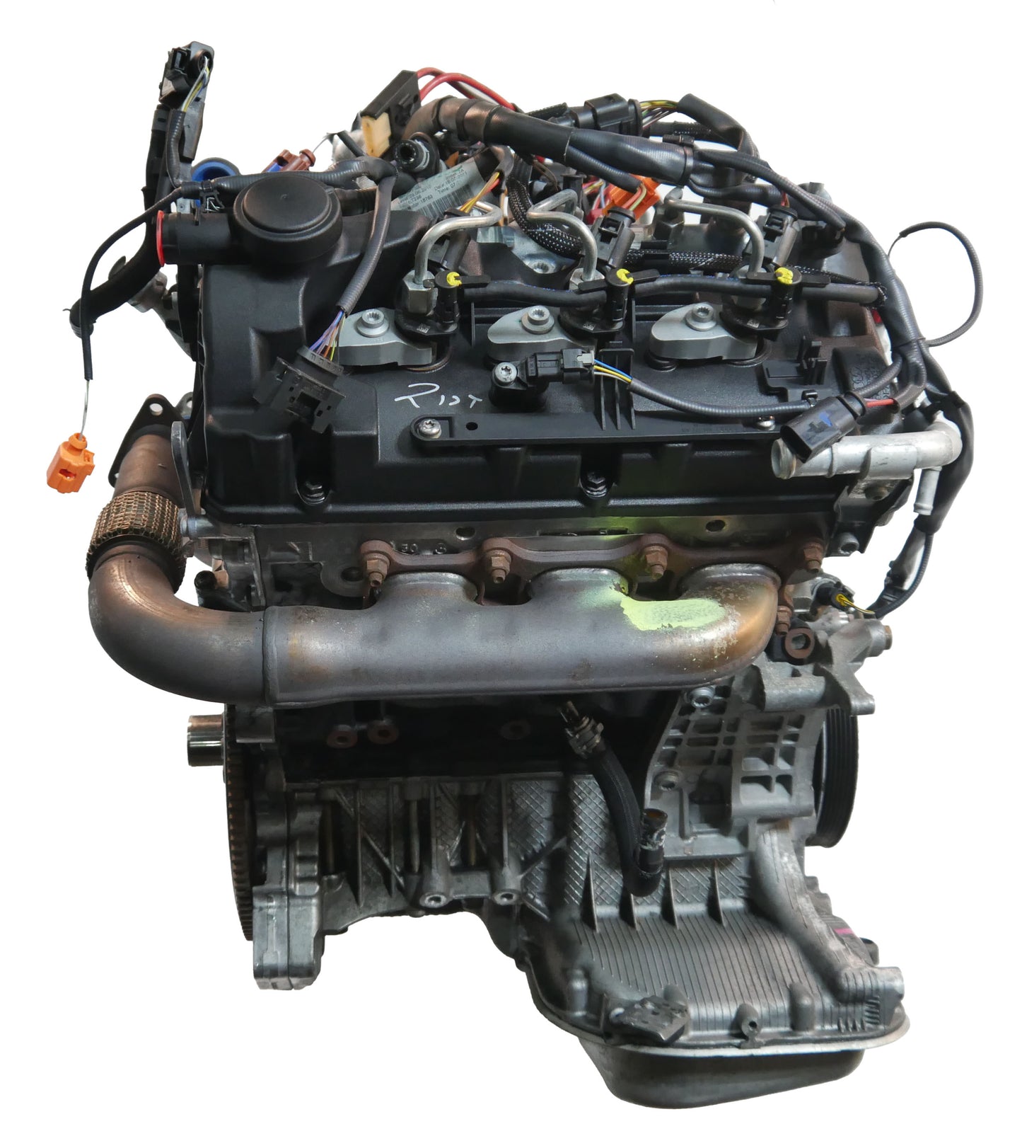 Moteur d'occasion Audi A8 D4 3.0L – CDTA-CDT/059100099G-059100099GX – 2011