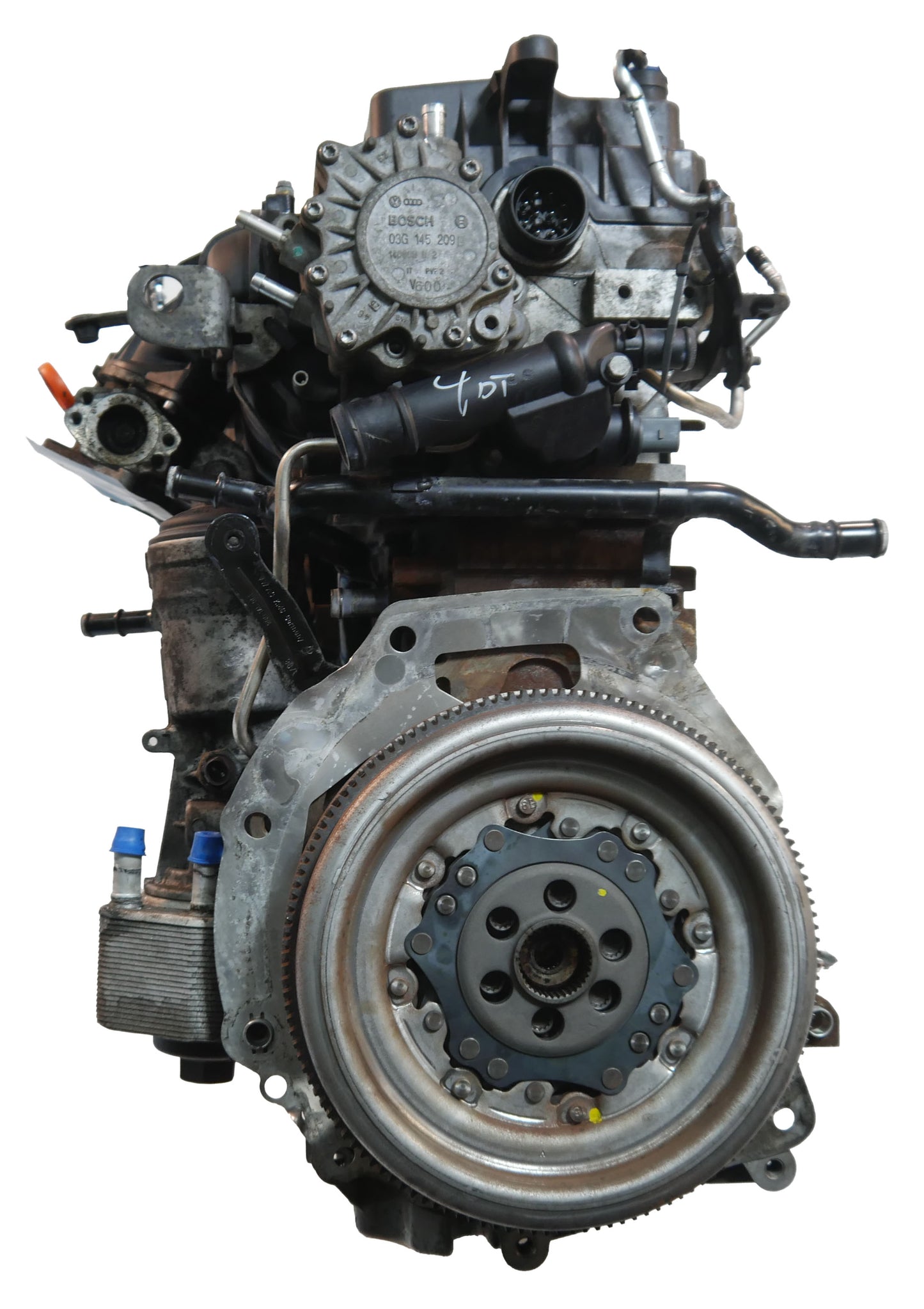 Moteur Audi Skoda VW A3 Octavia Golf V 2.0L – BMN/03G100032C-03G100098LX – 2009 - Express Parts