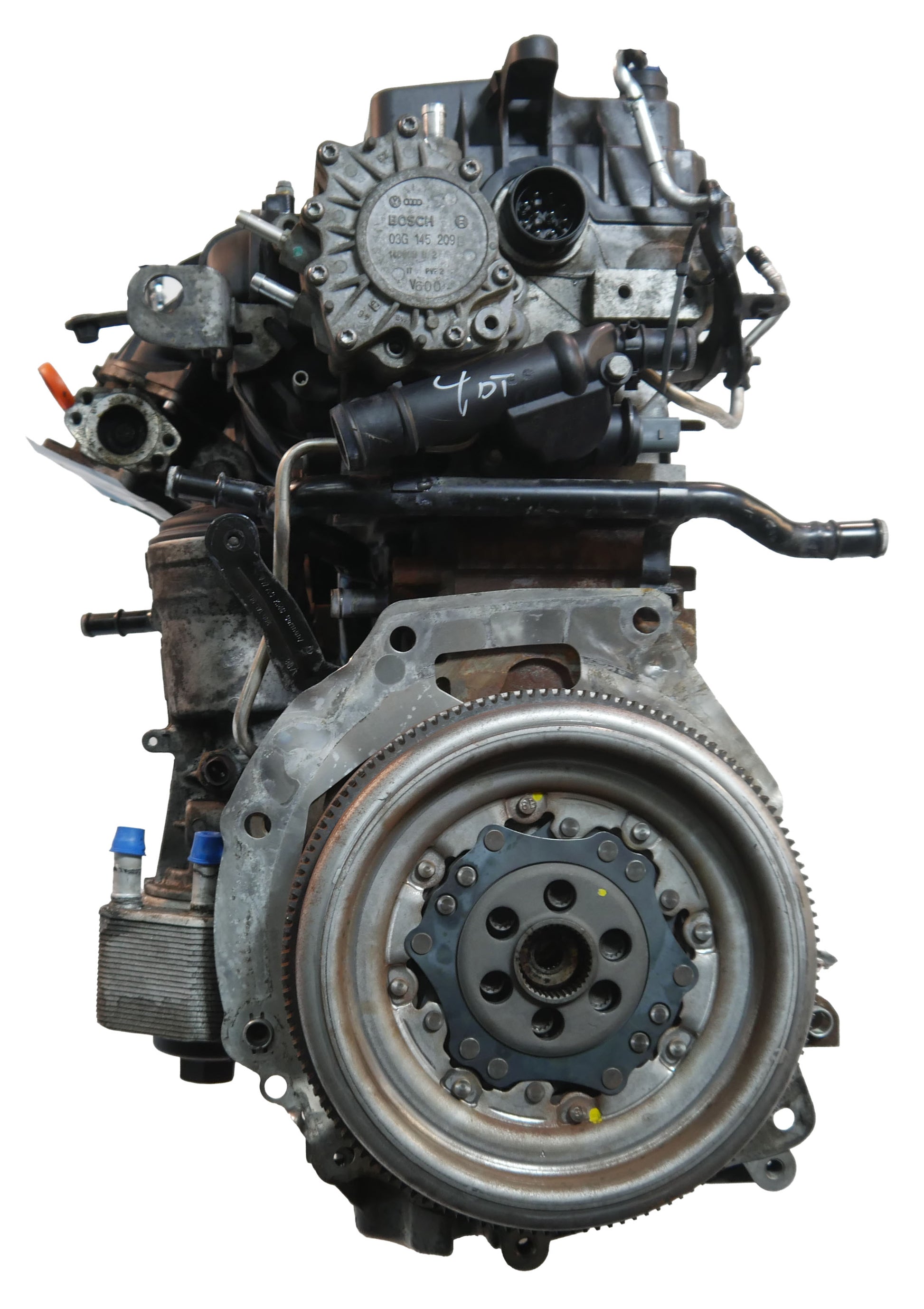 Moteur Audi Skoda VW A3 Octavia Golf V 2.0L – BMN/03G100032C-03G100098LX – 2009 - Express Parts