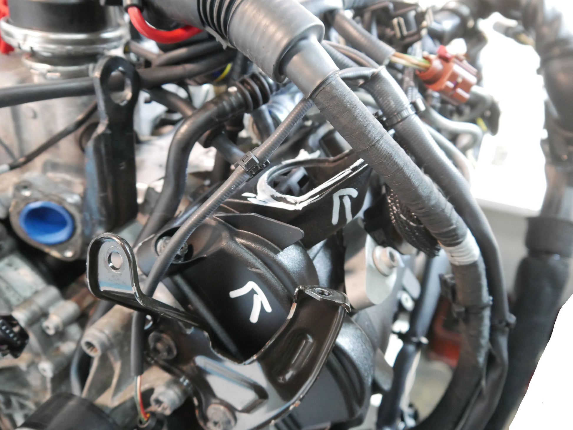 Moteur Audi A8 D4 3.0L – CDTA-CDT/059100099G-059100099GX – 2011 - Express Parts