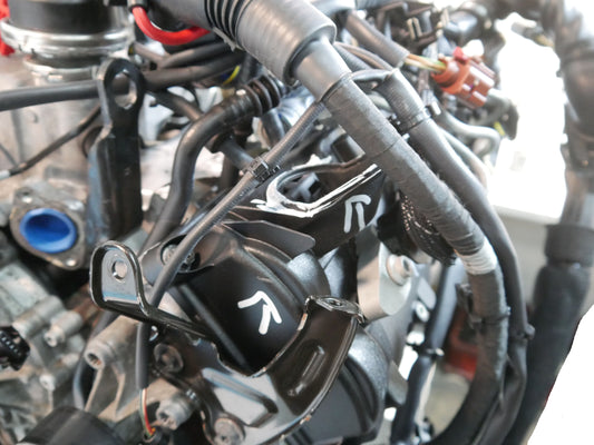 Moteur Audi A8 D4 3.0L – CDTA-CDT/059100099G-059100099GX – 2011 - Express Parts