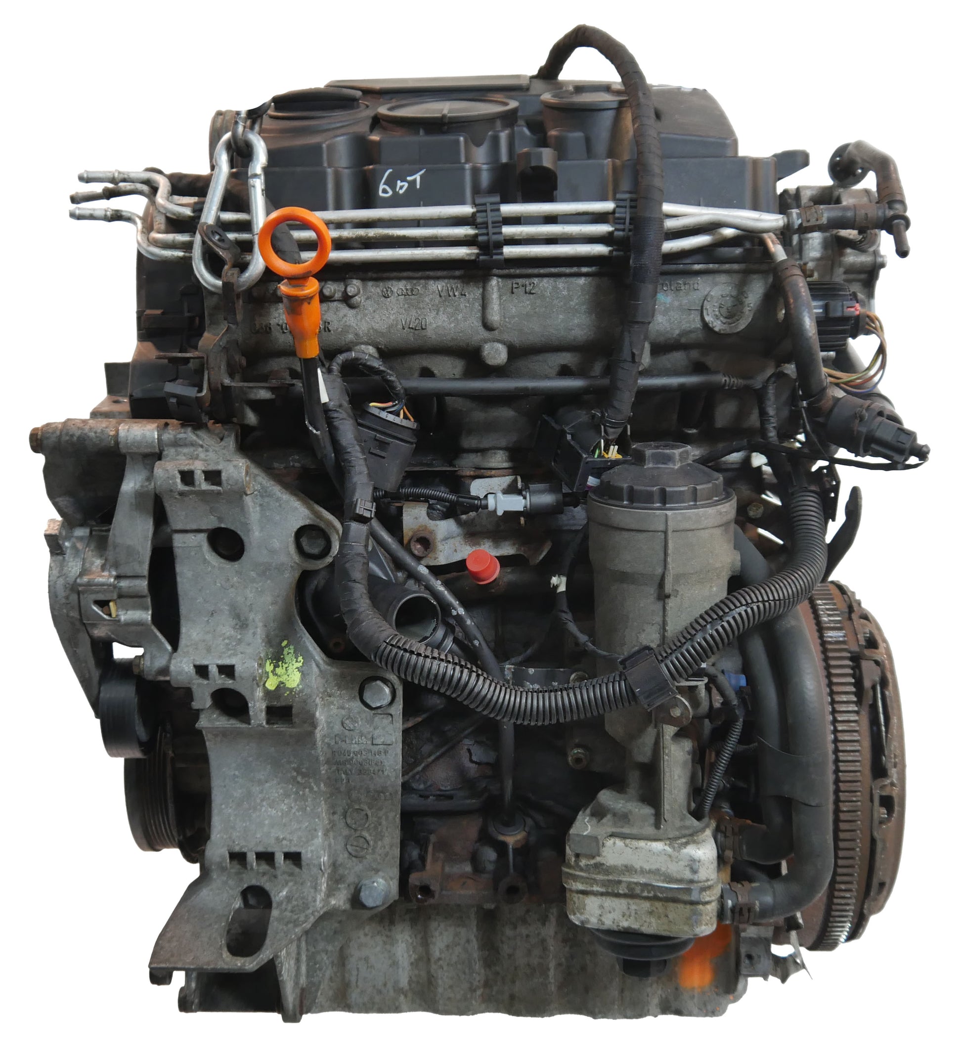 Moteur Audi Skoda VW A3 Golf Caddy 1.9L – BLS/03G100037H-03G100037HX – 2010 - Express Parts