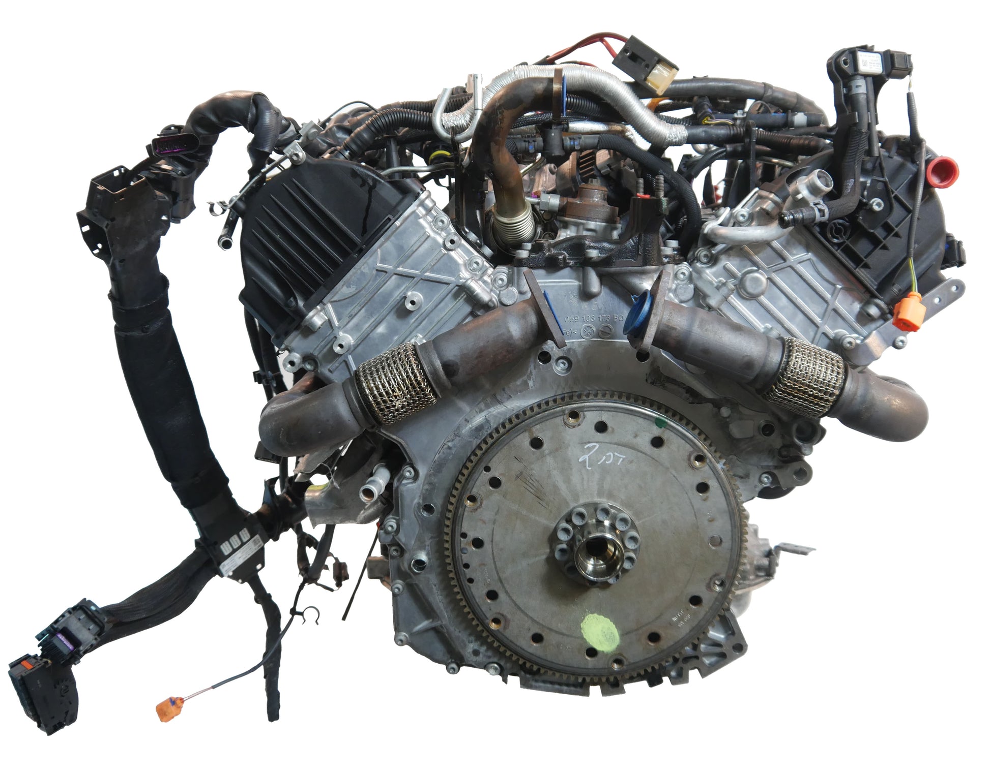 Moteur Audi A8 D4 3.0L – CDTA-CDT/059100099G-059100099GX – 2011 - Express Parts