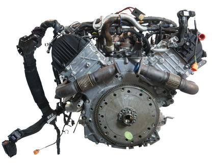 Moteur Audi A8 D4 3.0L – CDTA-CDT/059100099G-059100099GX – 2011 - Express Parts