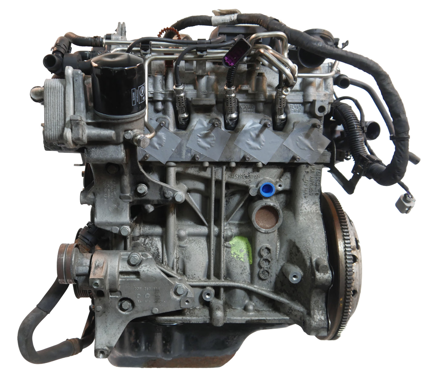 Moteur Audi Skoda VW A3 Golf VI 1.2L – CBZB-CBZ/03F100031DX – 2011 - Express Parts