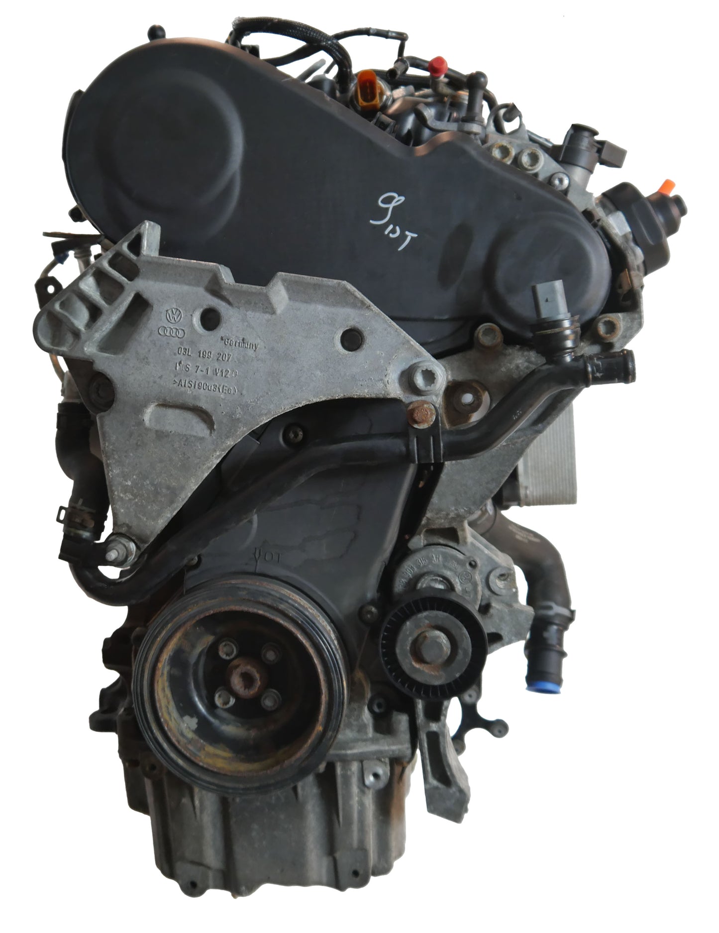 Moteur Audi Vw A3 Passat 2.0L – CFGB-CFG/03L100090R-03L100090RX – 2011 - Express Parts