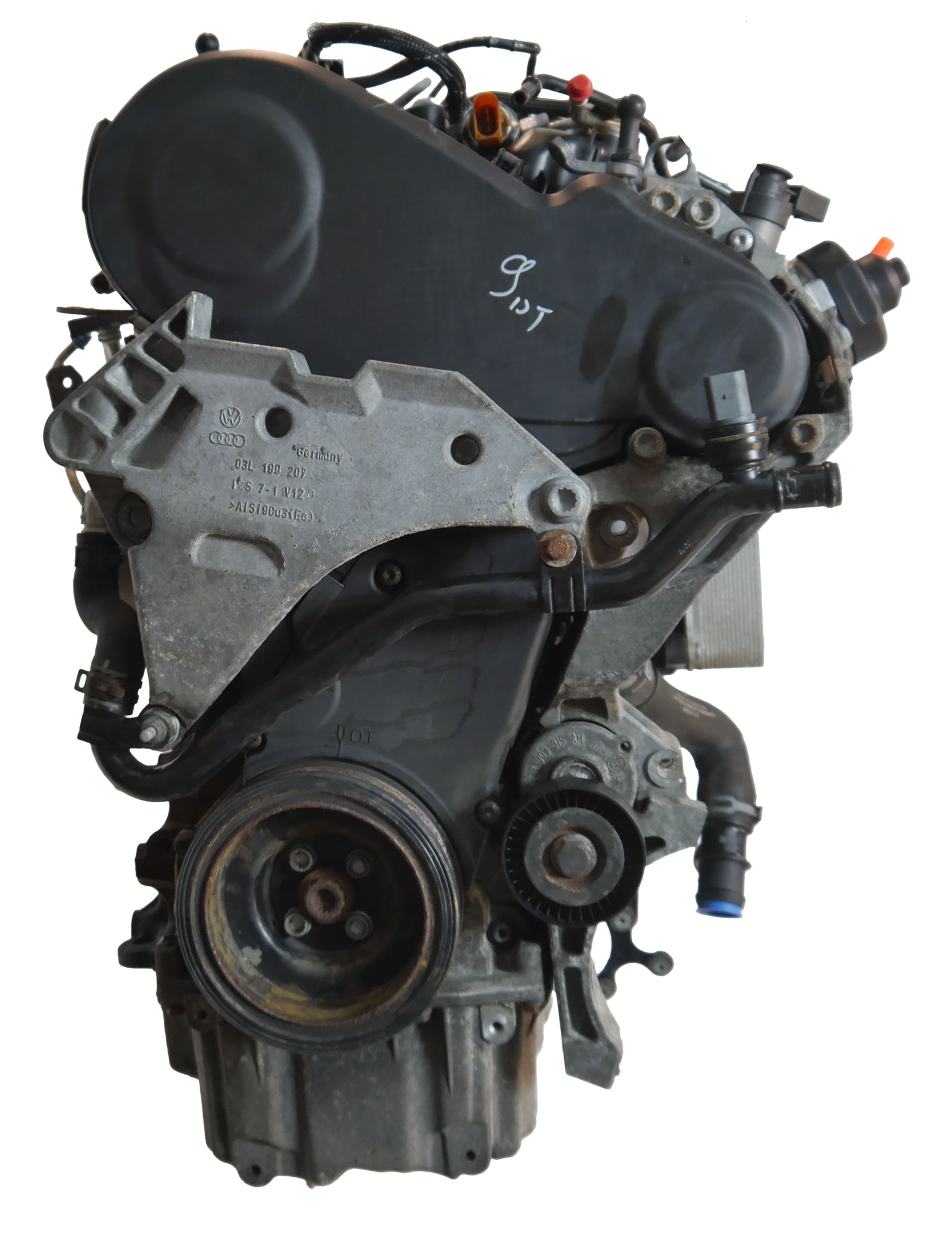 Moteur Audi Vw A3 Passat 2.0L – CFGB-CFG/03L100090R-03L100090RX – 2011 - Express Parts