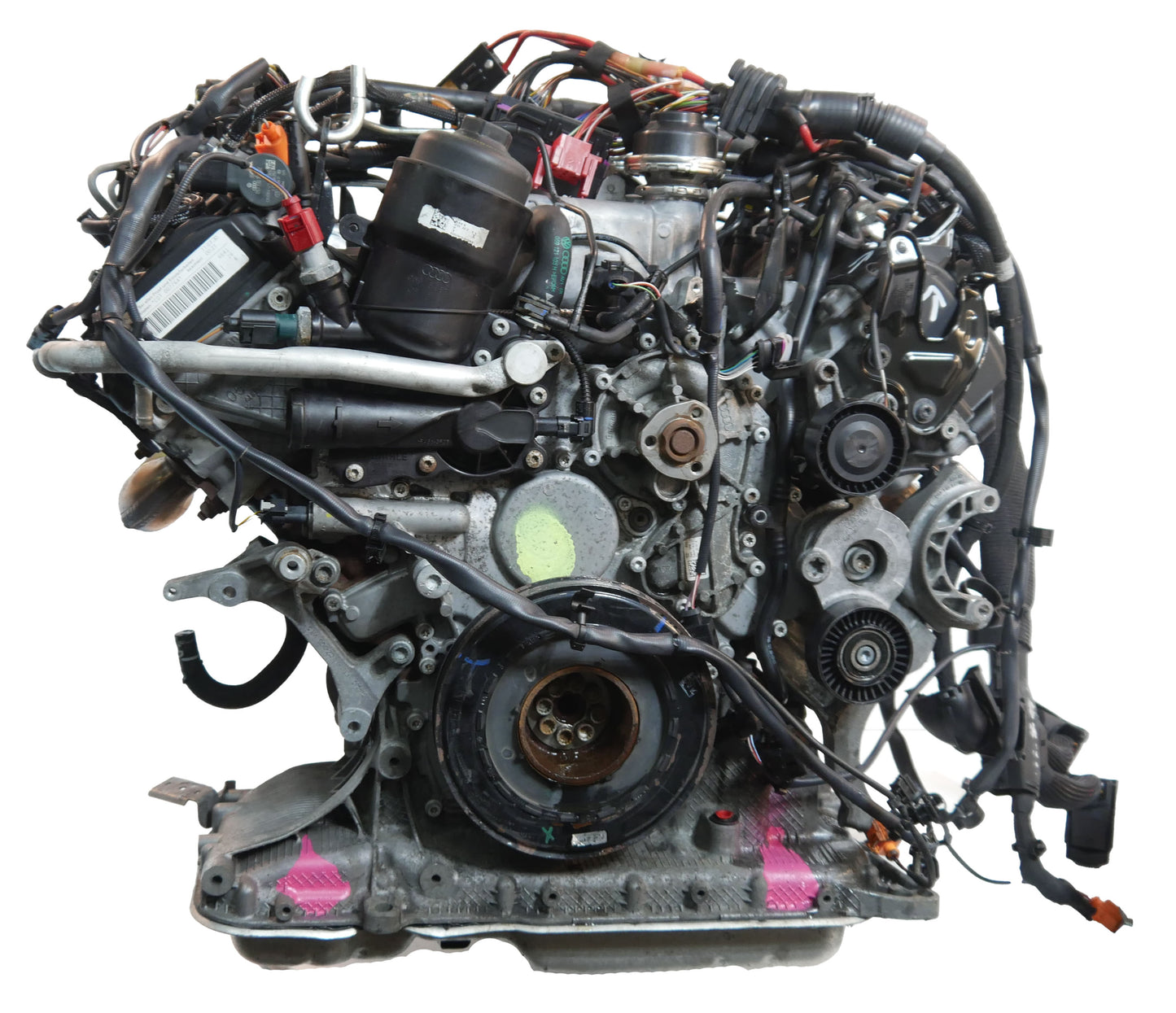 Moteur Audi A8 D4 3.0L – CDTA-CDT/059100099G-059100099GX – 2011 - Express Parts