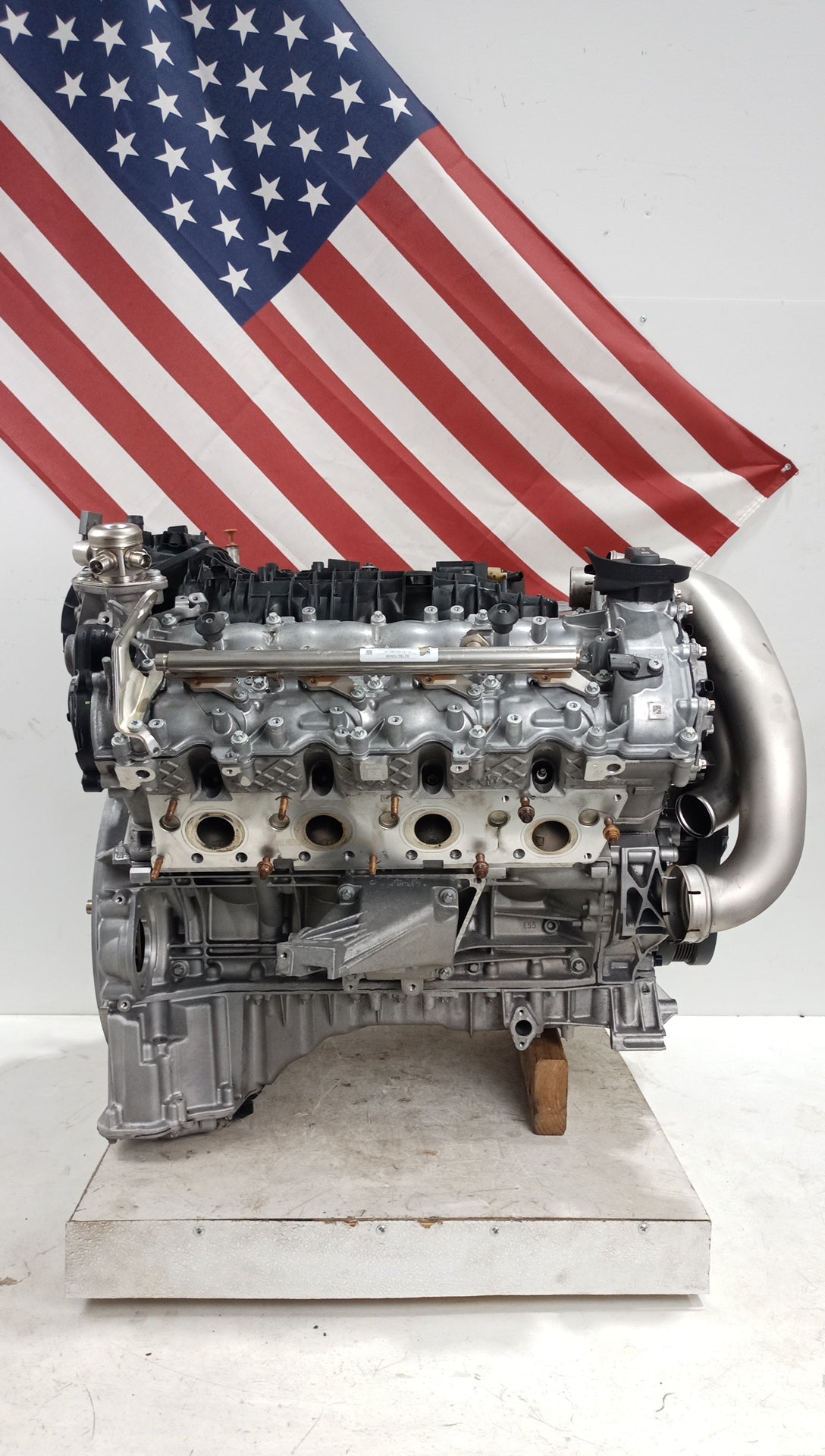 Moteur Mercedes-Benz CLS Classe E 5.5L – 157.981-M157.981-M157/A1570101400 – 2011 - Express Parts