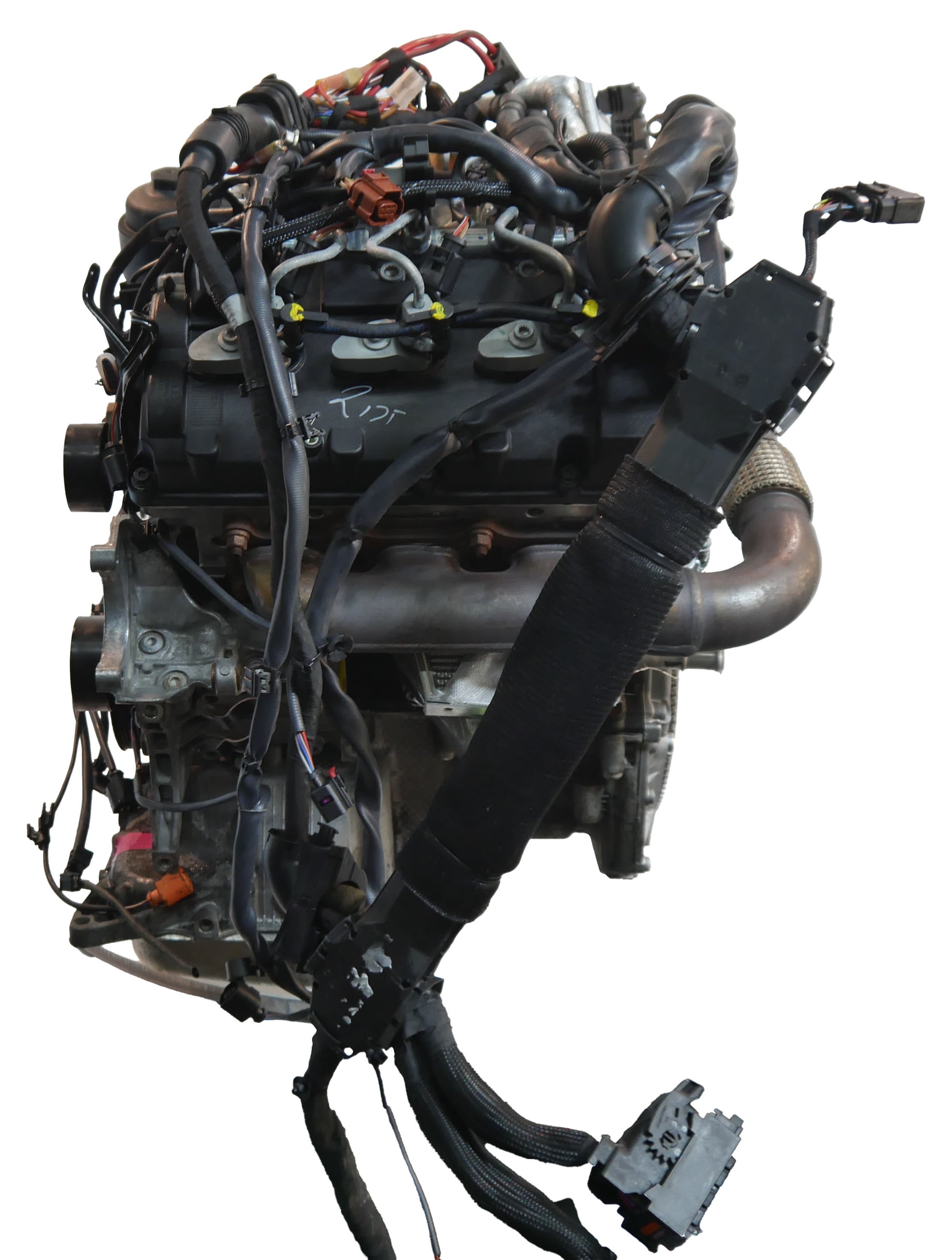 Moteur Audi A8 D4 3.0L – CDTA-CDT/059100099G-059100099GX – 2011 - Express Parts