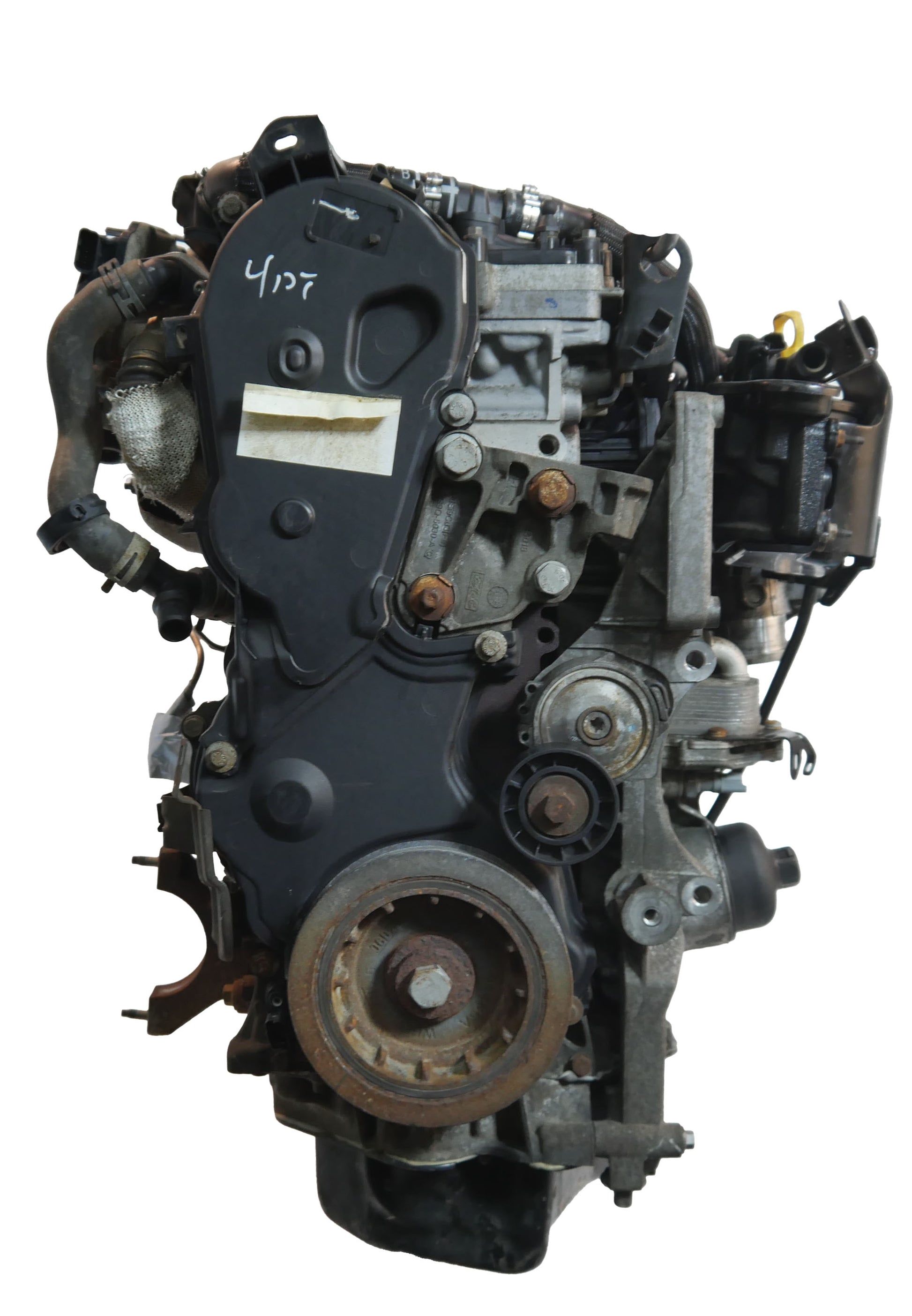 Moteur d'occasion Ford Galaxy S-Max 2.2L – KNWA/1698716-BG9Q-6006-AA – 2012