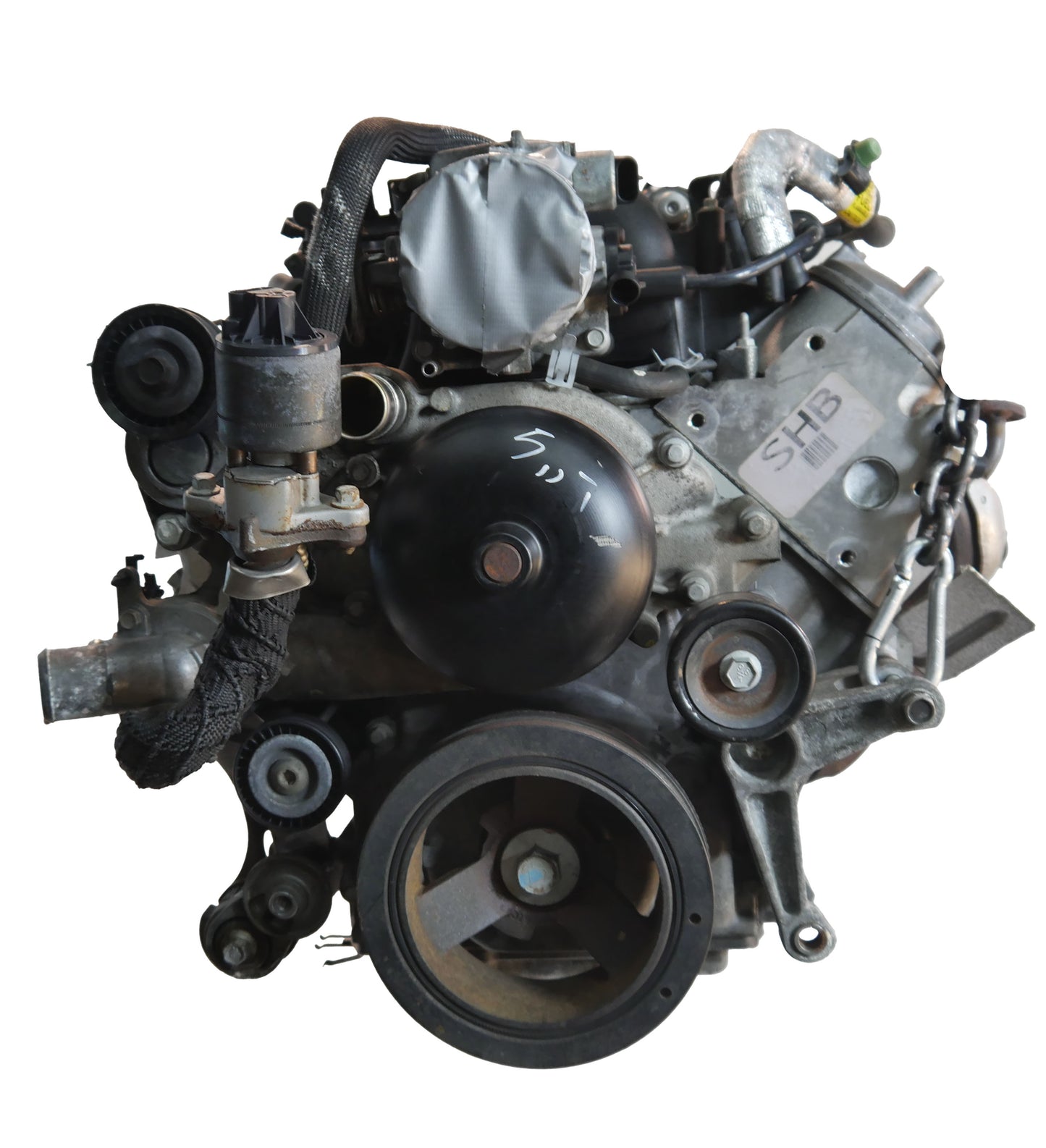 Moteur d'occasion Chevrolet Camaro 5.7L – LS1/19432780 – 1999