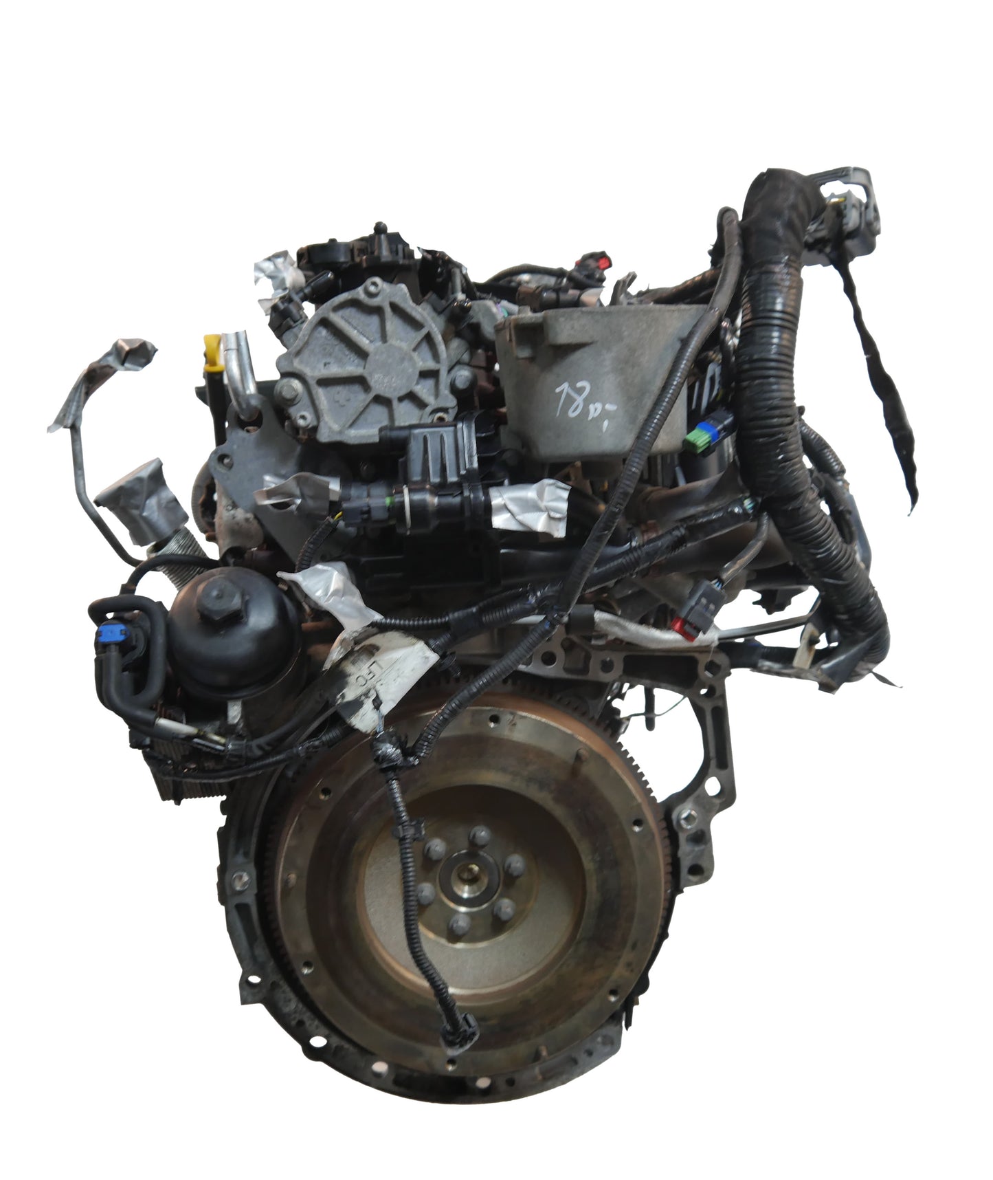 Moteur d'occasion Ford Transit 1.5L – UGCA/1866263-CN1Q-6006-C1B – 2014