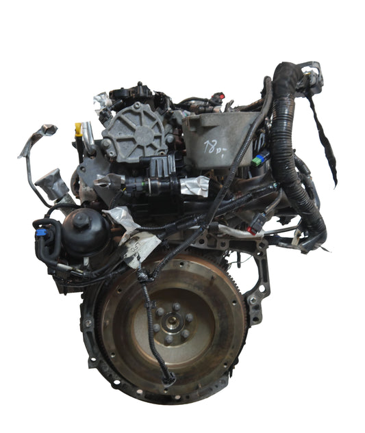 Moteur d'occasion Ford Transit 1.5L – UGCA/1866263-CN1Q-6006-C1B – 2014