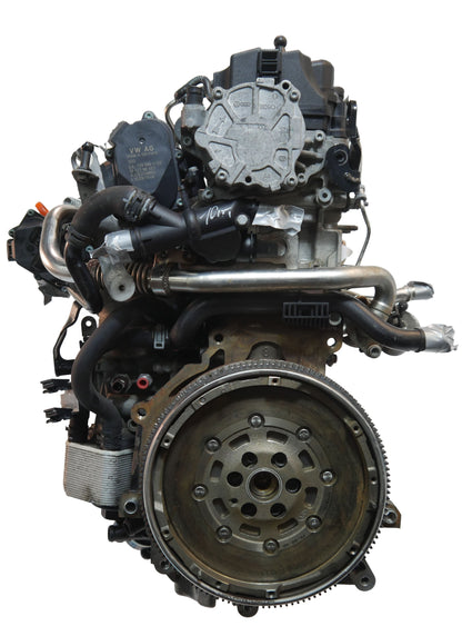 Moteur d'occasion VW Golf VI Passat B6 2.0L – CBDC-CBD/03L100035Q-03L100091X – 2009