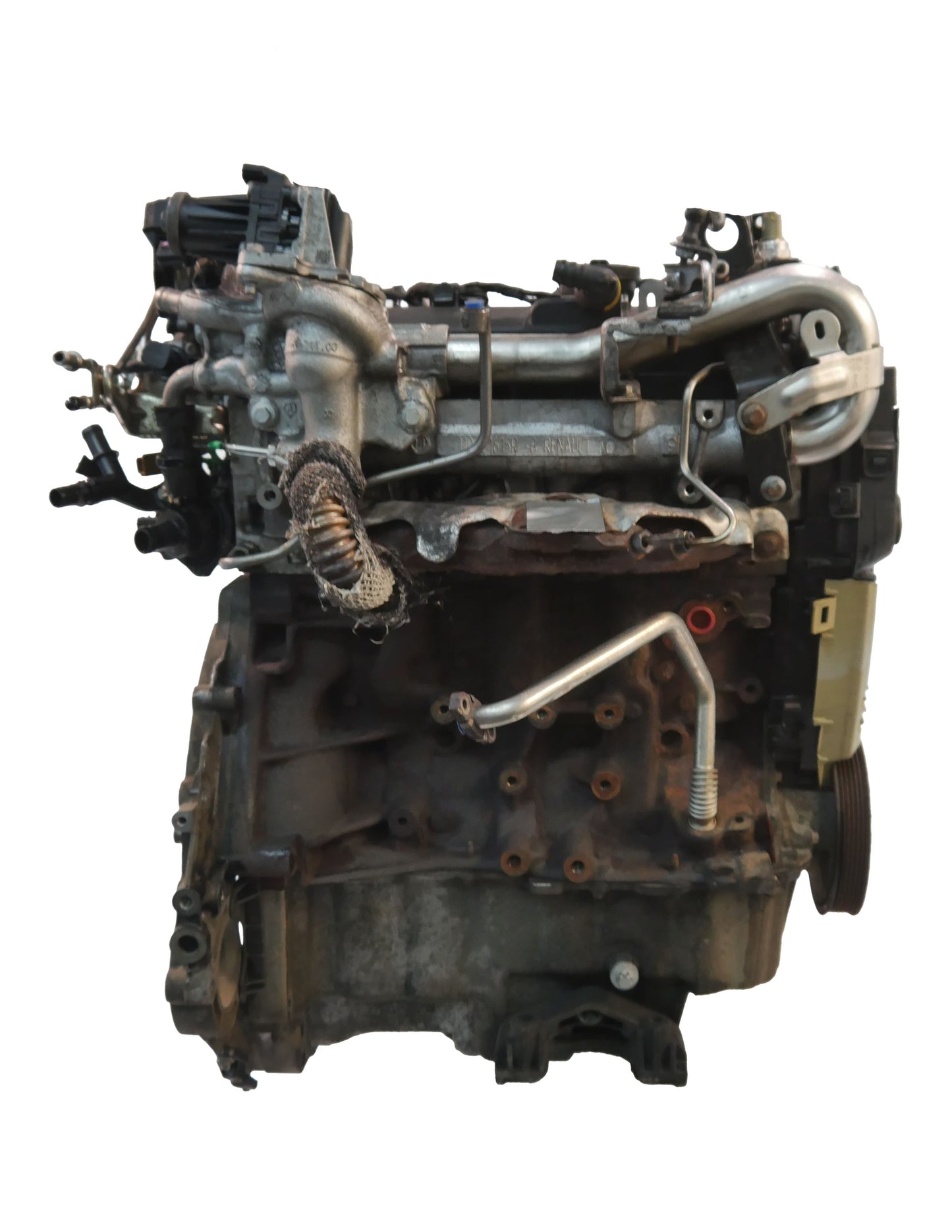 Moteur d'occasion Mercedes-Benz Classe B W246 1.5L – OM607.951-K9K-OM607/A6070106900 – 2014