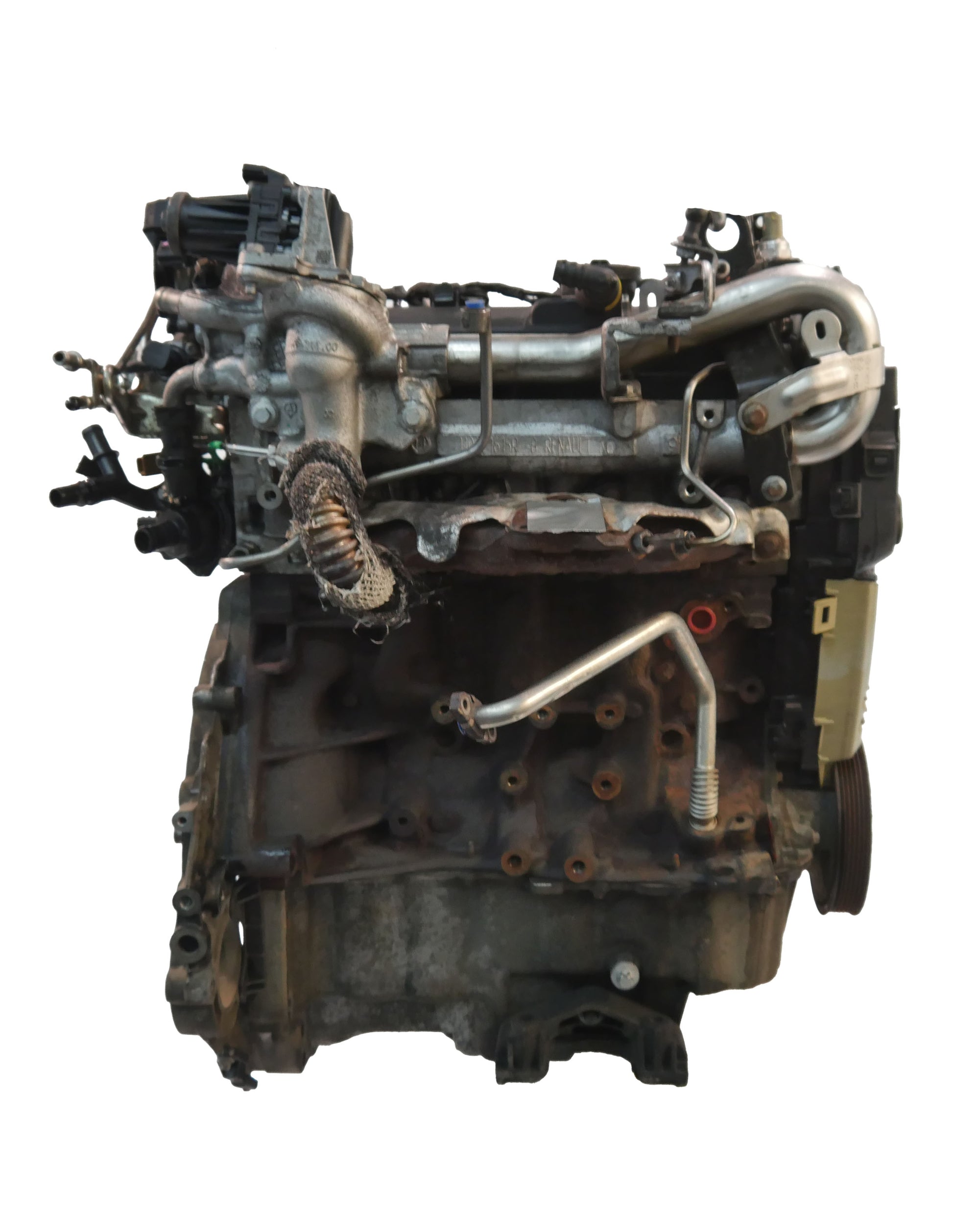Moteur d'occasion Mercedes-Benz Classe B W246 1.5L – OM607.951-K9K-OM607/A6070106900 – 2014