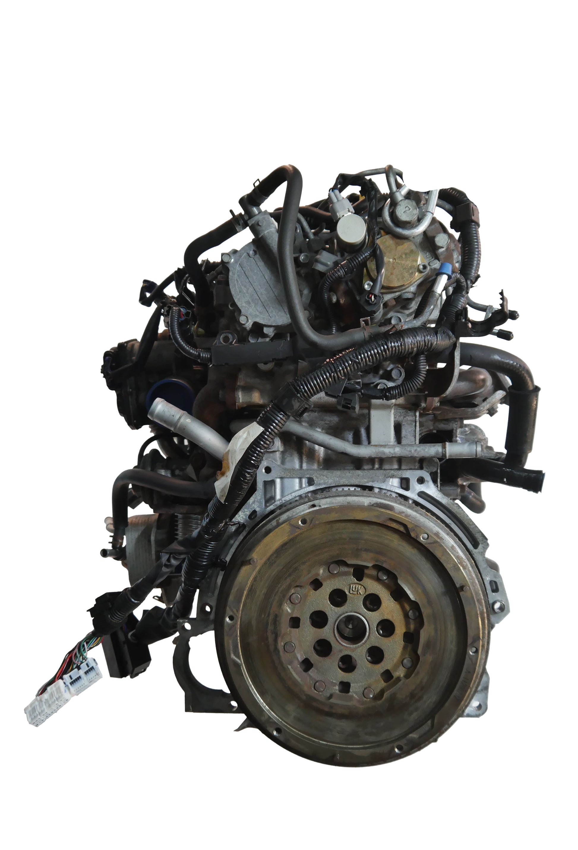 Moteur d'occasion Mitsubishi Outlander 2.2L – 4N14/1000C809 – 2010
