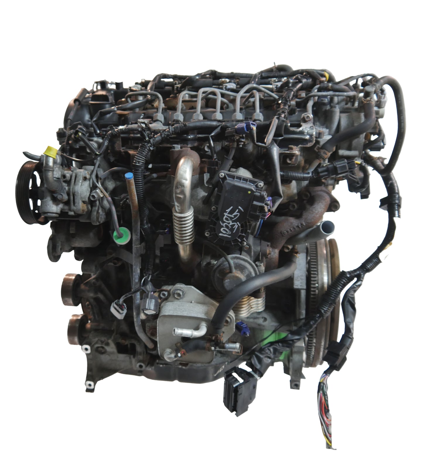 Moteur Mitsubishi Outlander 2.2L – 4N14/1000C809 – 2010 - Express Parts