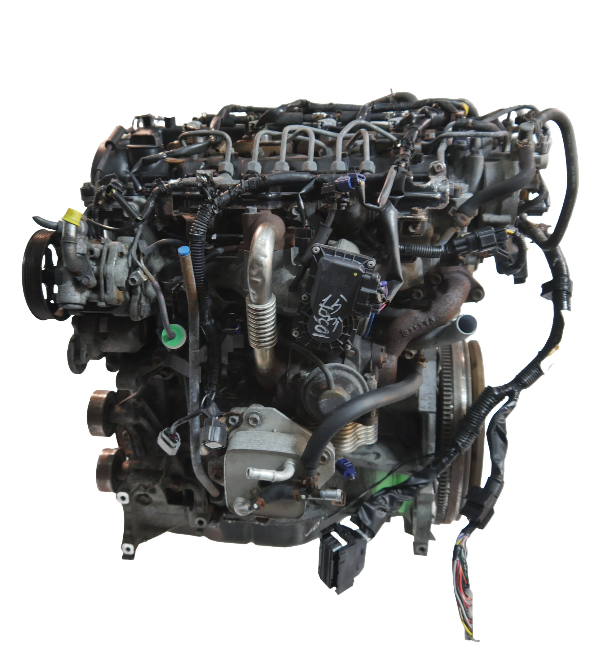 Moteur Mitsubishi Outlander 2.2L – 4N14/1000C809 – 2010 - Express Parts