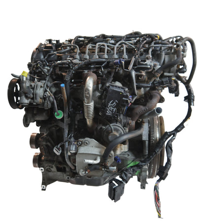 Moteur Mitsubishi Outlander 2.2L – 4N14/1000C809 – 2010 - Express Parts