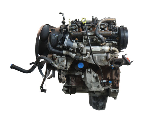 Moteur d'occasion Land Rover Discovery L320 2.7L – 276DT-TDV6/LR004729-6H2Q-6006-AA – 2006