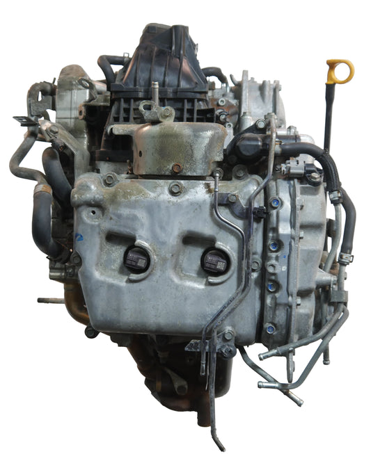 Moteur d'occasion Subaru XV 2.0L – EE20Z-EE20/10103AC280 – 2011