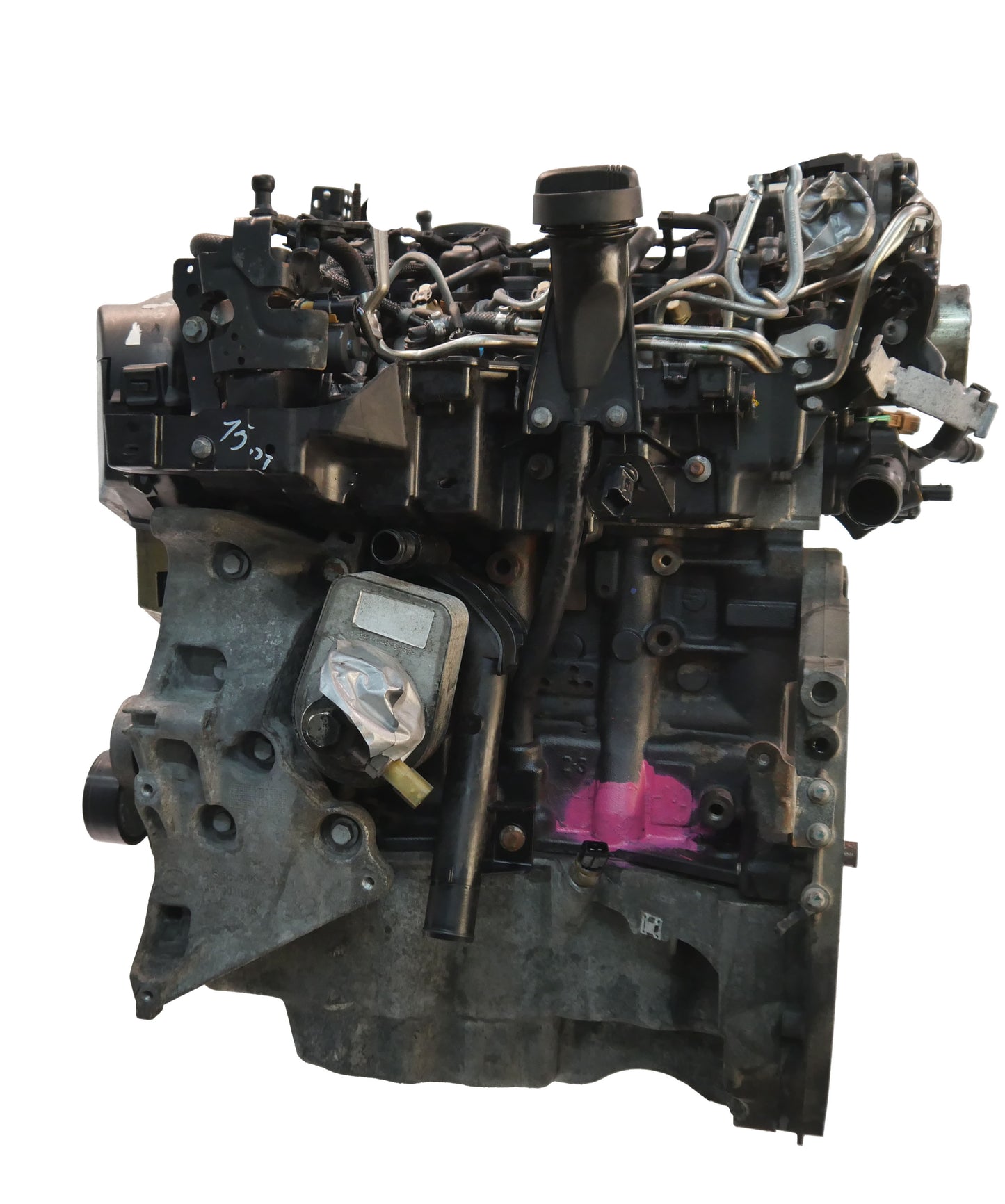 Moteur Mercedes-Benz Classe B W246 1.5L – OM607.951-K9K-OM607/A6070106900 – 2014 - Express Parts
