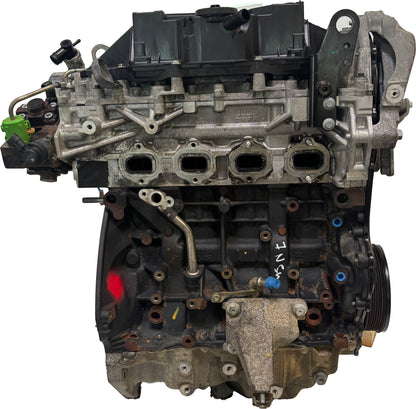 Moteur d'occasion Opel Vivaro B 1.6L – R9M452-R9M-LQI/95523621-95528090 – 2018